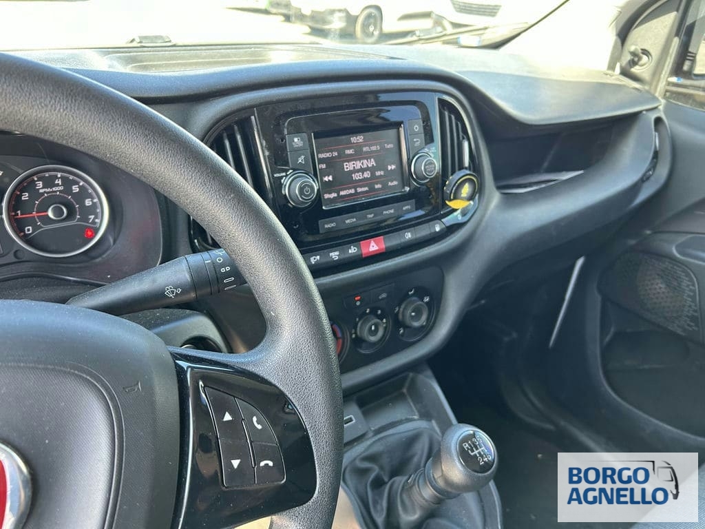 Fiat DOBLO